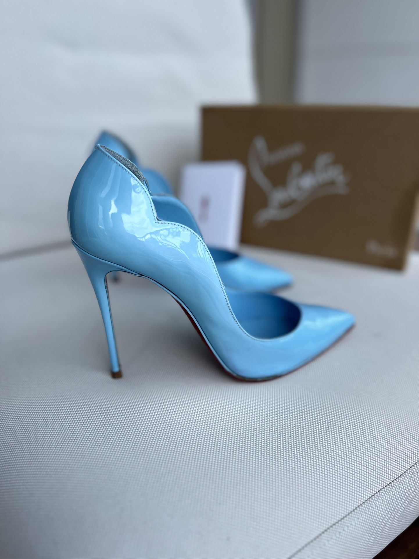 Christian Louboutin Designer Heels for Sale in Dade City, FL - OfferUp