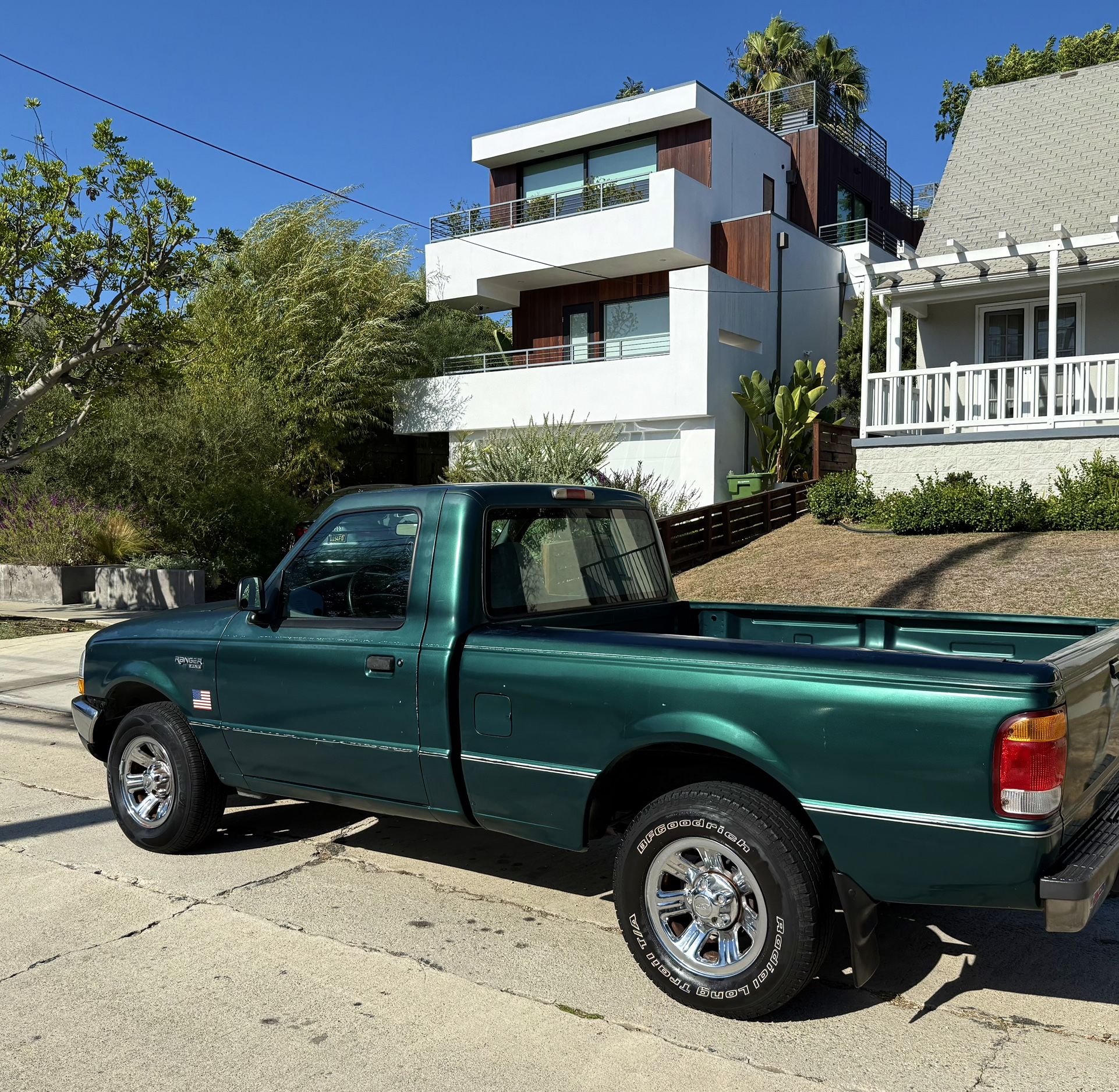 2000 Ford Ranger