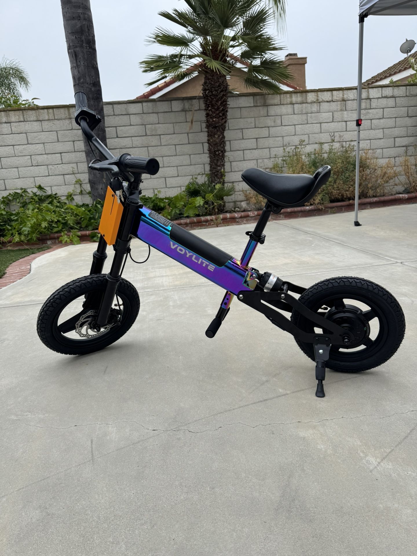 Children‘s electric bicycles