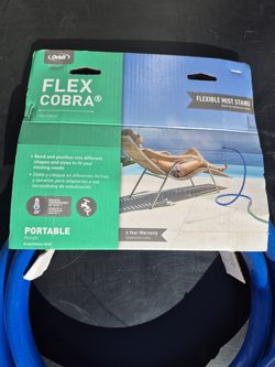 Flex cobra garden hose mister