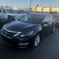 2014 Nissan Altima