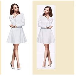 Self Adhesive Mirrors 