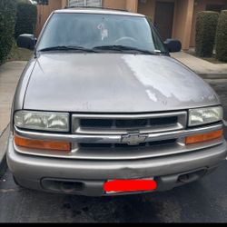 2003 Chevrolet Blazer
