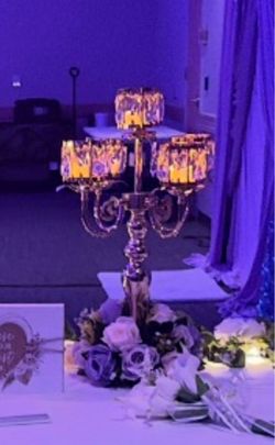 Wedding decor