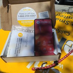 Free Motorolla Phone With Unlimited Service