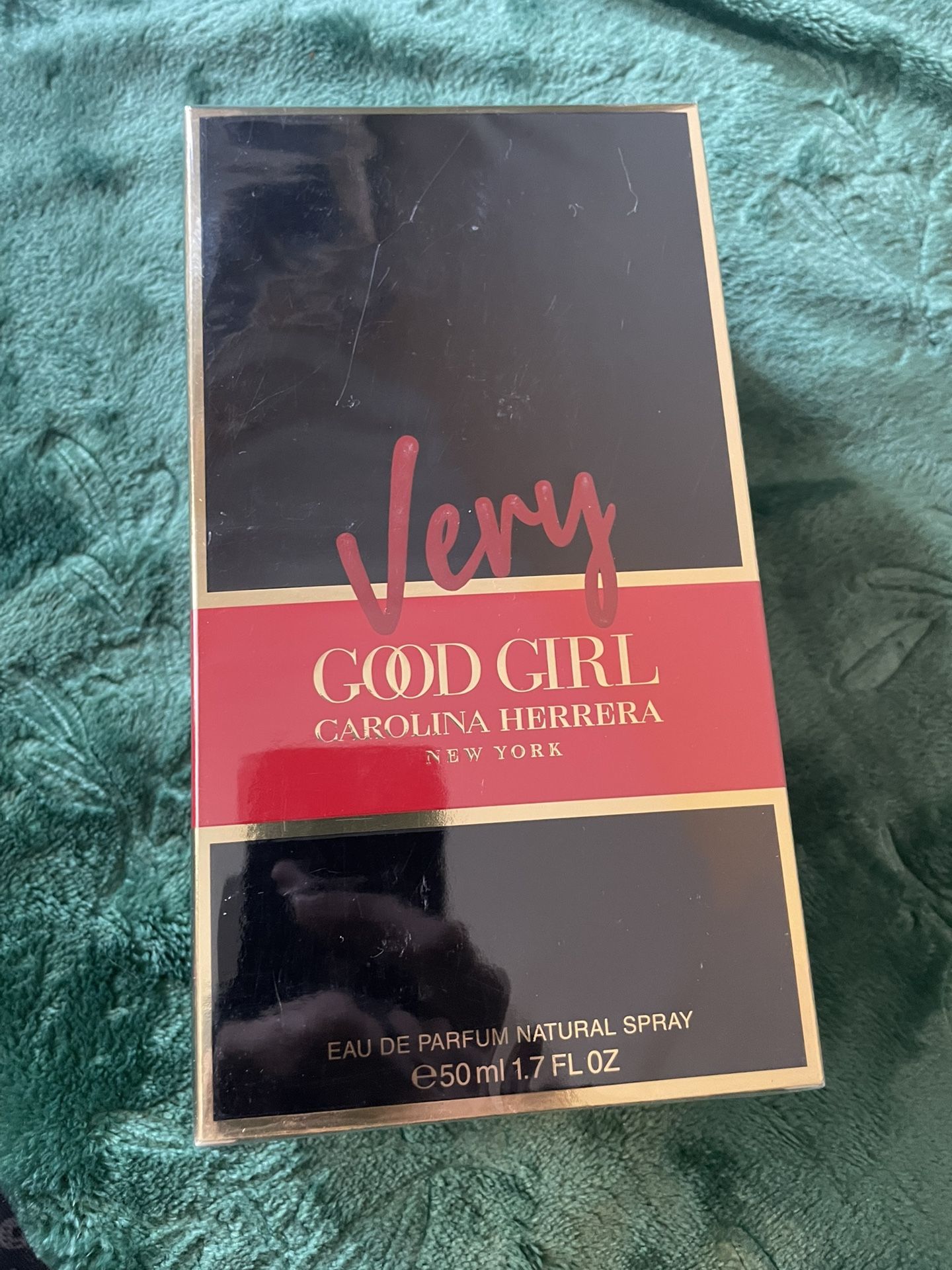Carolina Herrera Very Good Girl Glam Eau De Parfum