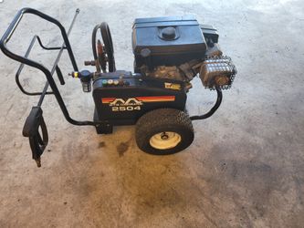 Pressure Washer