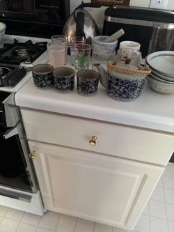Vintage Takahashi San Francisco tea set Japan