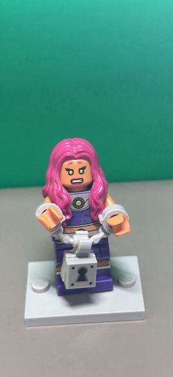 Lego Superheroes - Starfire Minifigure