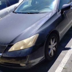 2007 Lexus ES 350