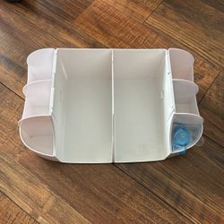 Changing Table/wipe/cream Organizer $6