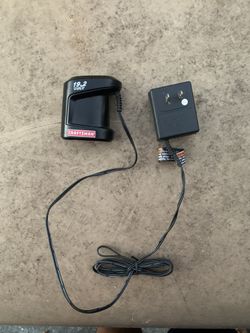 Craftsman Power Tools Charger