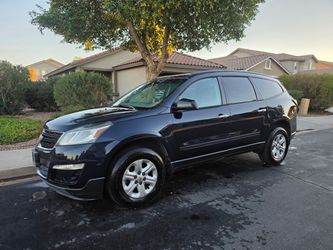 2015 Chevrolet Traverse