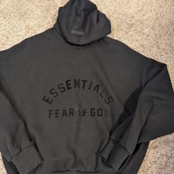 Essentials Hoodie