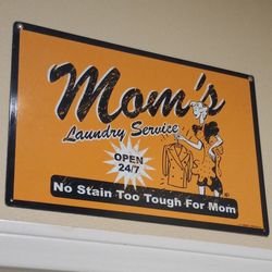 Metal Sign