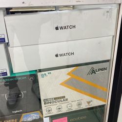 Apple Watch Se New In Box 