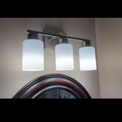 Wall Mounted Light Fixture Restroom