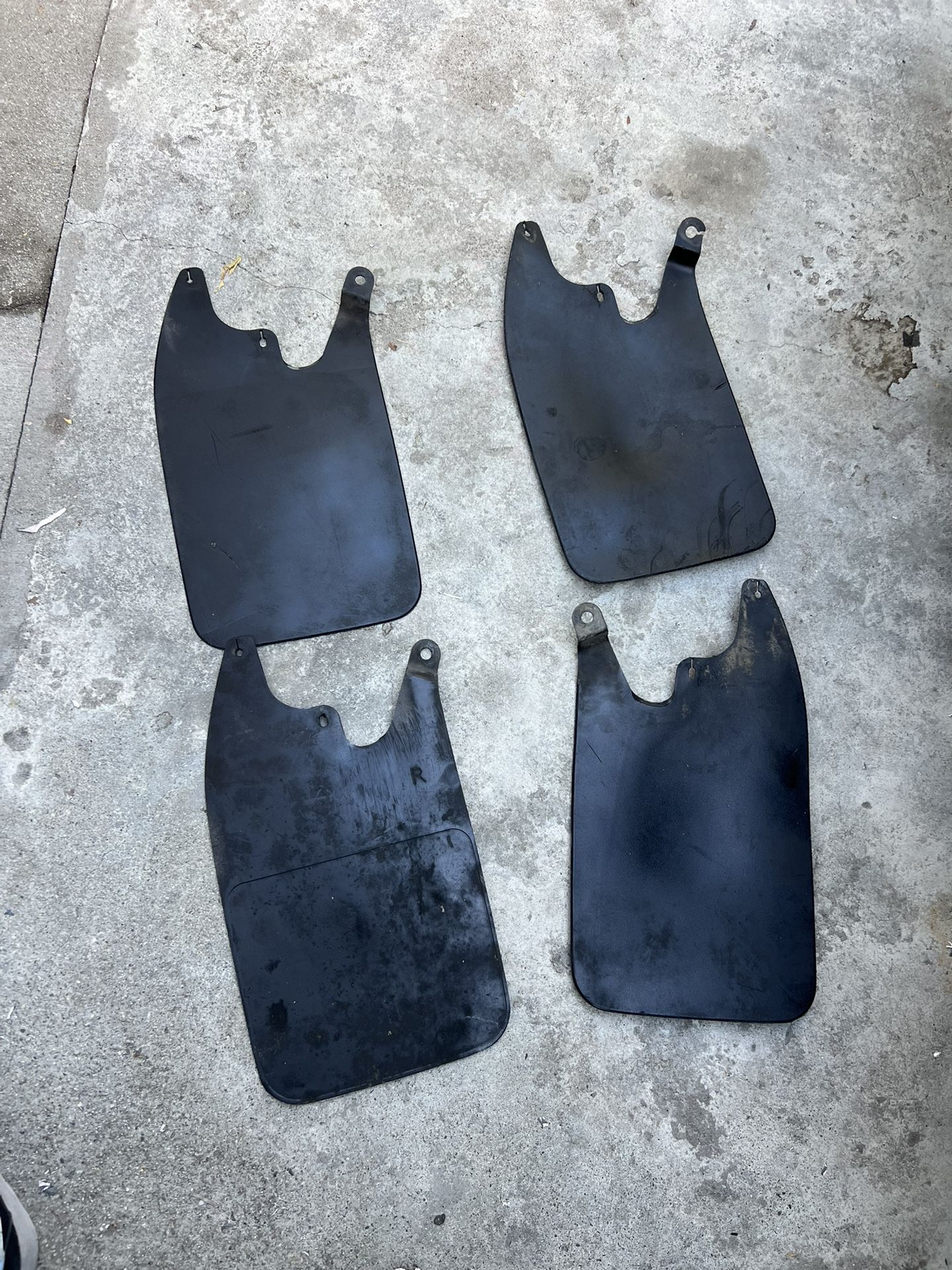 Mud Flaps Toyota Tacoma