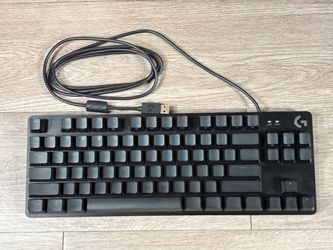 G413 TKL SE Mechanical Gaming Keyboard