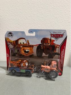 Pixar cars