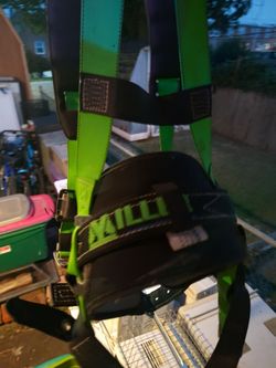 Miller Full Body Safety Harness