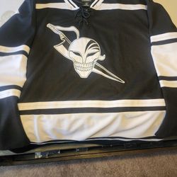 Bleach Hockey Jersey