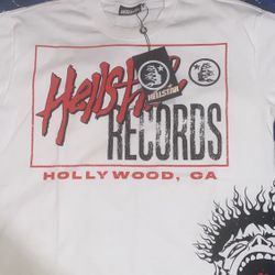 Hellstar Records Shirt