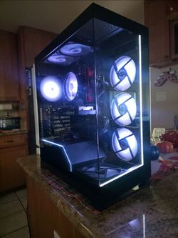 Custom Gaming PC Desktop | Ryzen 7 5600X | RTX 4060Ti 8GB | 16GB RAM | 1TB SSD | Win11