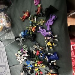 Imagenex Fisher Price  Action Figures 