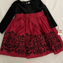 Girl Dress Size 3T