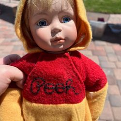 Ashton drake winnie the on sale pooh collection