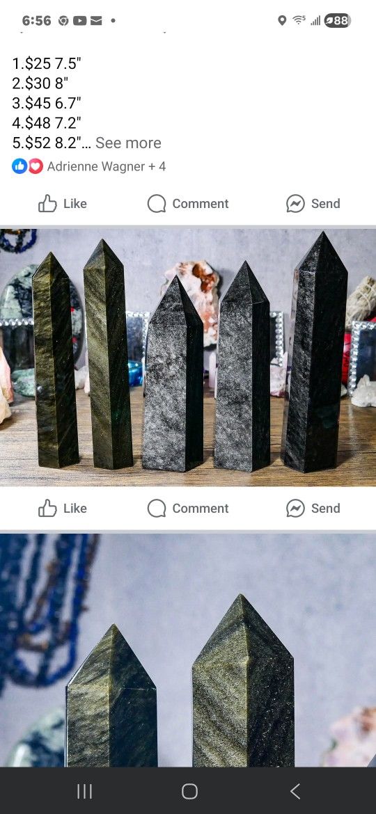 Crystals Crystals Crystals Home Business Located In Covina. 91722