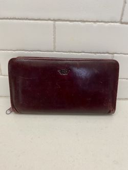 Pacific Grove By Bosca Soft Leather Wallet