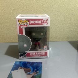 Funko Pop Fortnite