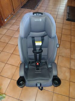 Safety first carseat