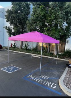 New 10ft X10ft Ventilated Top Patio Canopy For Outdoor