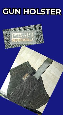 Gun Holster