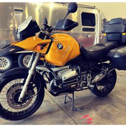 BMW 1150 Gs Motorcycles 