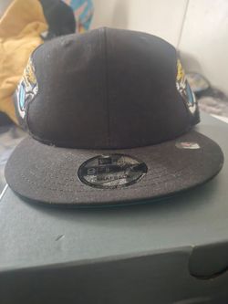Jacksonville Jaguars New Era 9Fifty Snapback Hat