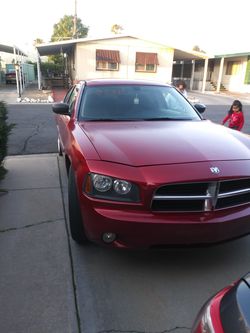 2007 Dodge Charger