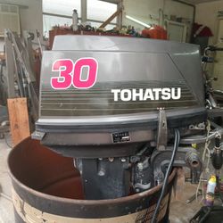 1995 Tohatsu M30A3