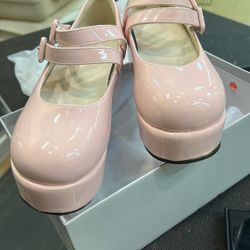 Girls Platform Shoes