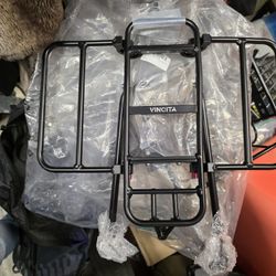 Vincita Bike Front Rack Bicycle Rack