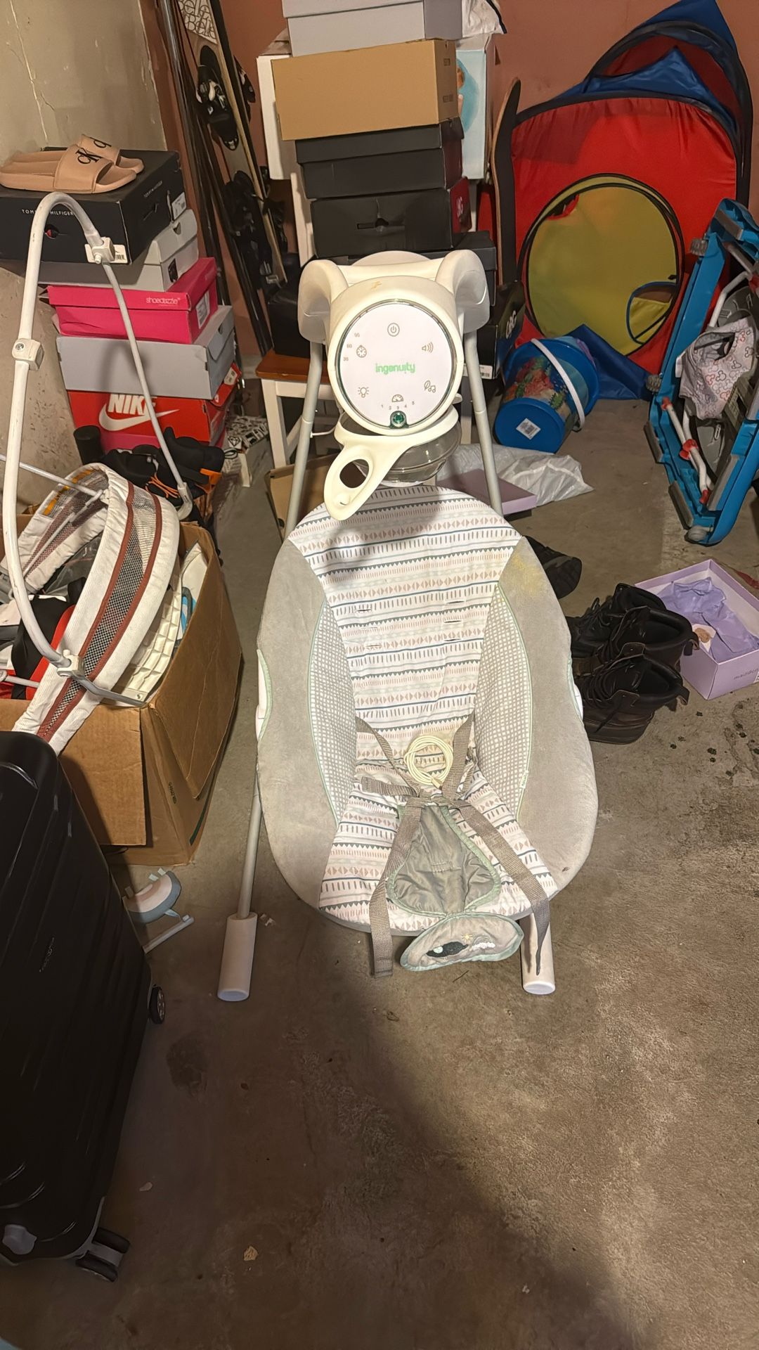 Ingenuity baby swing