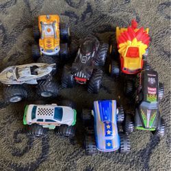 Off Road Vehicles
