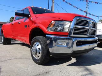 2011 Ram 3500 Crew Cab
