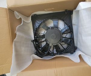 ⚡ OEM TESLA MODEL S DRIVER SIDE COOLING FAN (2012–2021) ⚡