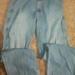 Men's Levi's Carpenter Jeans Sz 40x36