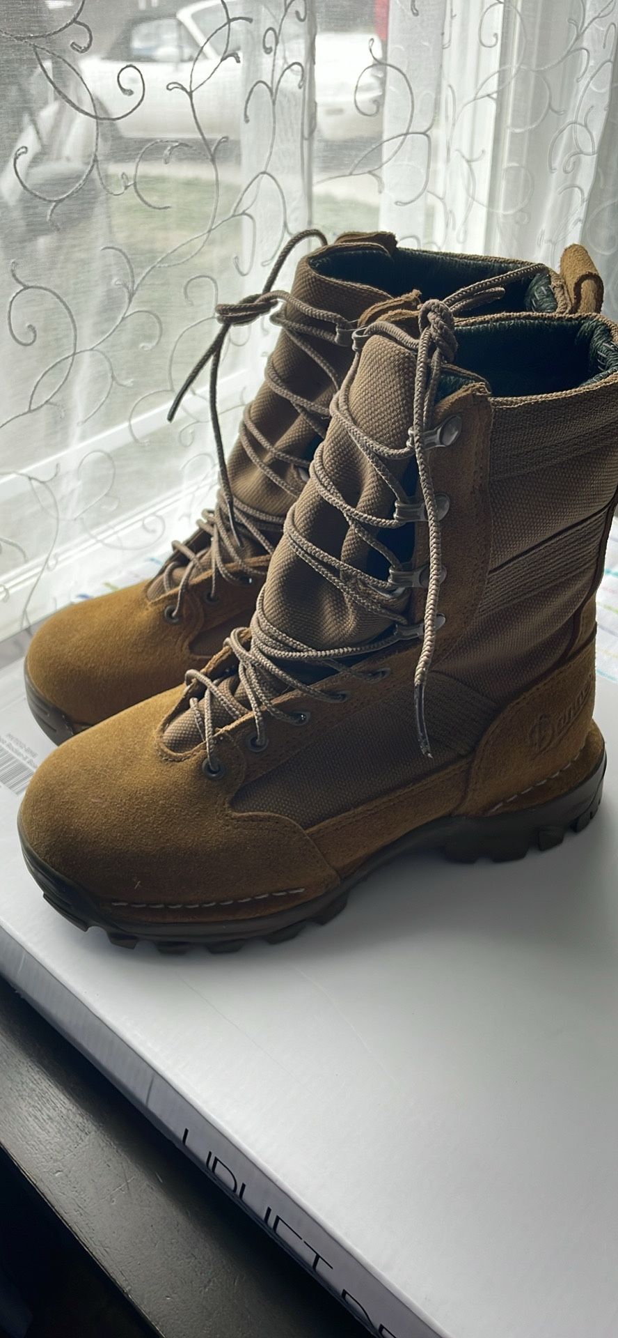Danner Men Work Boot
