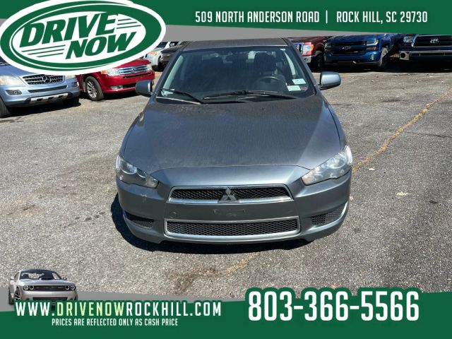 2012 Mitsubishi Lancer